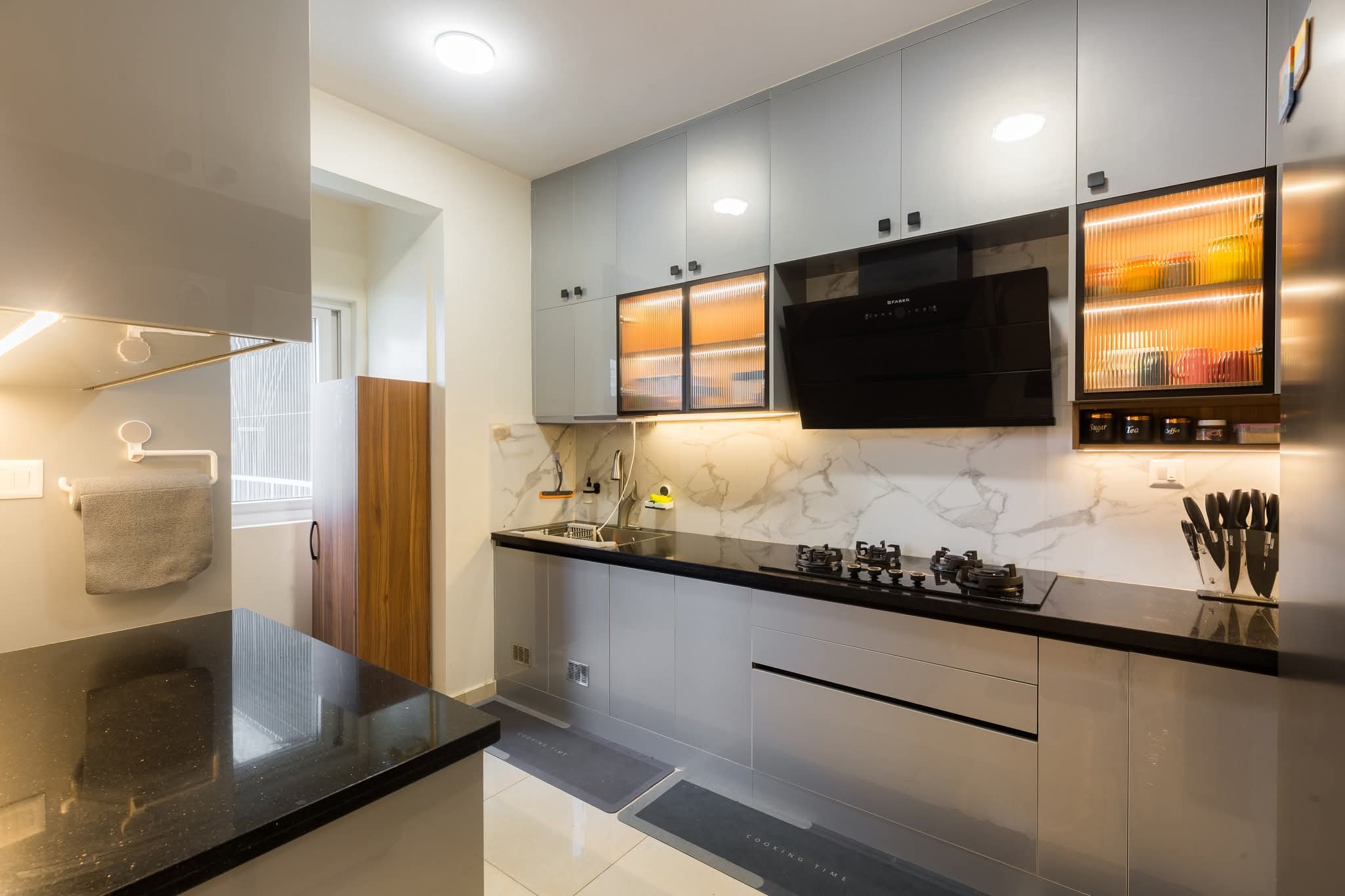 Bhopal Madhya Pradesh India Some Of Island Kitchen Projects By Cmk Amr Buildtech Interior 01 – AMR BuildTech Bhopal
