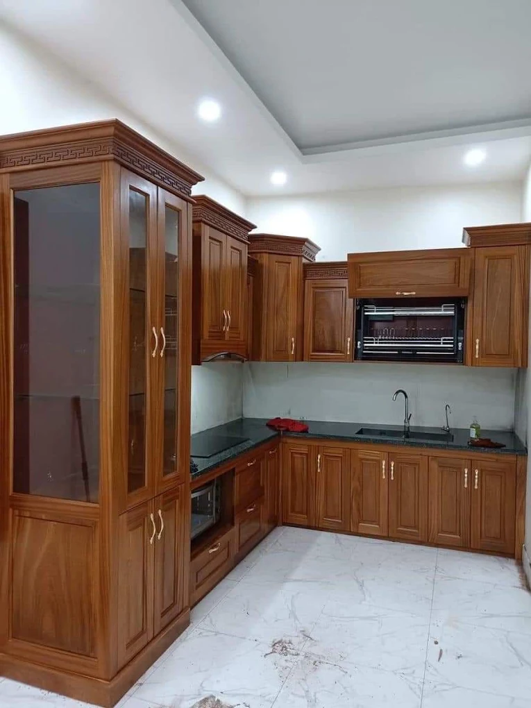 Bhopal Madhya Pradesh India Some Of L Shape Modular Kitchen Project By Cmk Amr Buildtech Modular Kitchen 13 – AMR BuildTech Bhopal