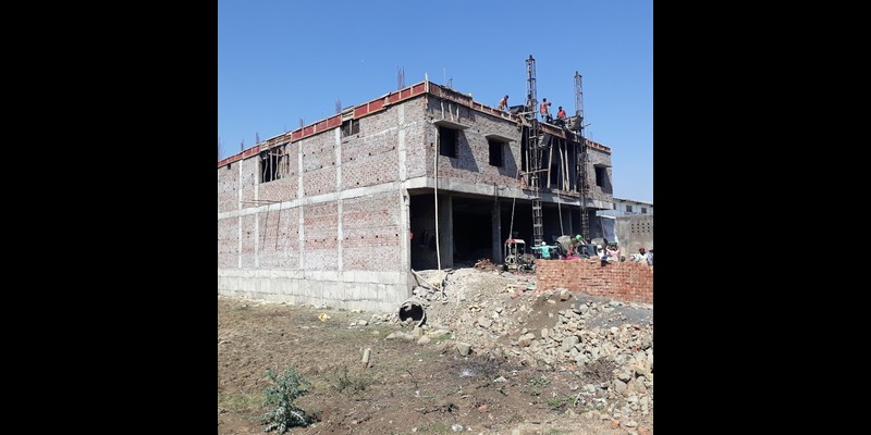 Some Of Our Construction Project By AMR BuildTech under construction by AMR BuildTech, Bhopal, Madhya Pradesh, India