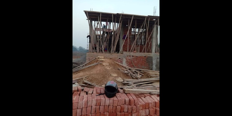 Some Of Our Construction Project By AMR BuildTech under construction by AMR BuildTech, Bhopal, Madhya Pradesh, India