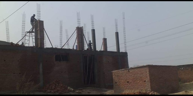 Some Of Our Construction Project By AMR BuildTech under construction by AMR BuildTech, Bhopal, Madhya Pradesh, India