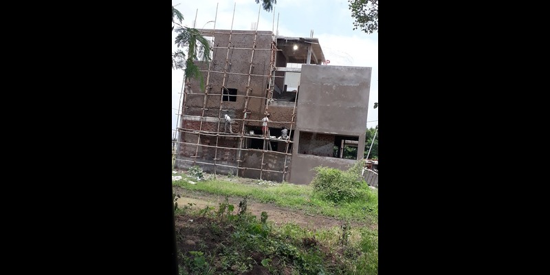 Some Of Our Construction Project By AMR BuildTech under construction by AMR BuildTech, Bhopal, Madhya Pradesh, India