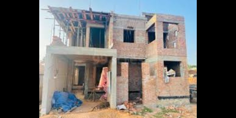 Some Of Our Construction Project By AMR BuildTech under construction by AMR BuildTech, Bhopal, Madhya Pradesh, India