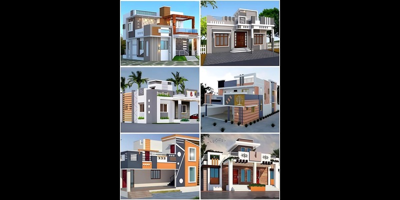 Some Of Our Construction Project By AMR BuildTech under construction by AMR BuildTech, Bhopal, Madhya Pradesh, India