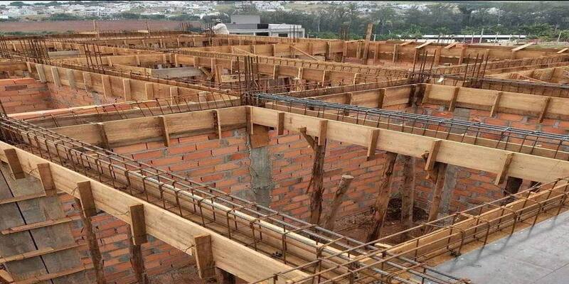Some Of Our Construction Project By AMR BuildTech under construction by AMR BuildTech, Bhopal, Madhya Pradesh, India