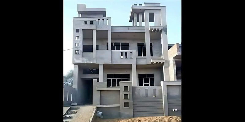 Some Of Our Construction Project By AMR BuildTech under construction by AMR BuildTech, Bhopal, Madhya Pradesh, India