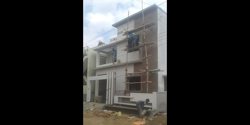 Some Of Our Construction Project By AMR BuildTech under construction by AMR BuildTech, Bhopal, Madhya Pradesh, India
