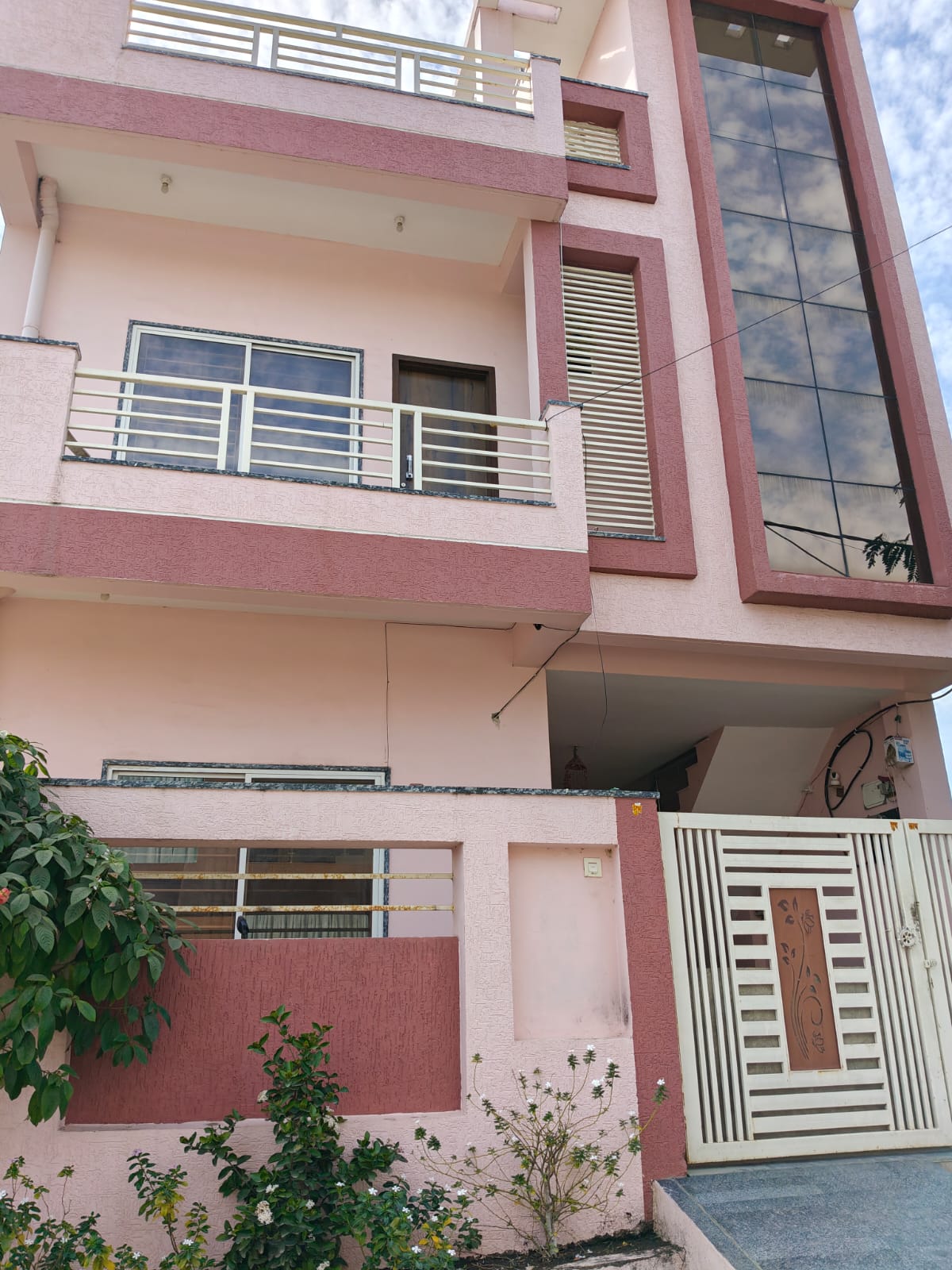 Some Of Our Construction Project By AMR BuildTech under construction by AMR BuildTech, Bhopal, Madhya Pradesh, India