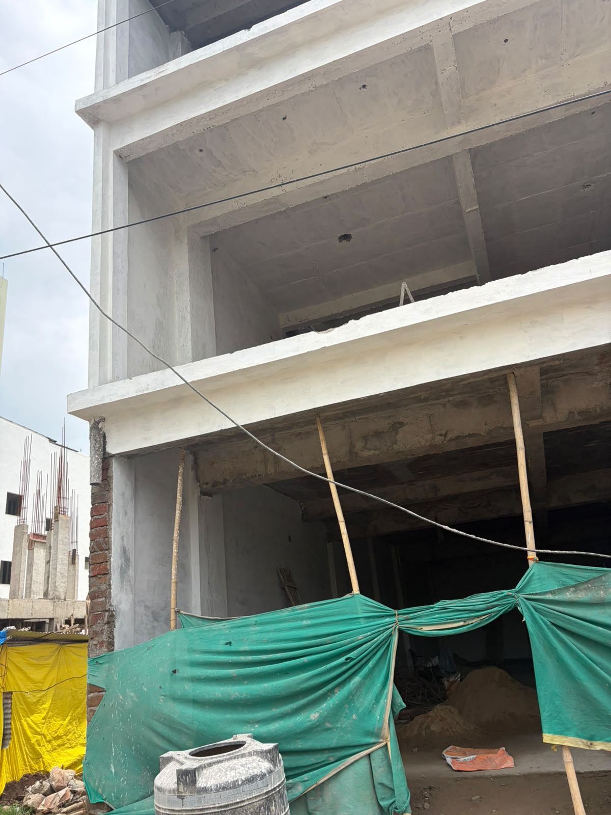 Some Of Our Construction Project By AMR BuildTech under construction by AMR BuildTech, Bhopal, Madhya Pradesh, India
