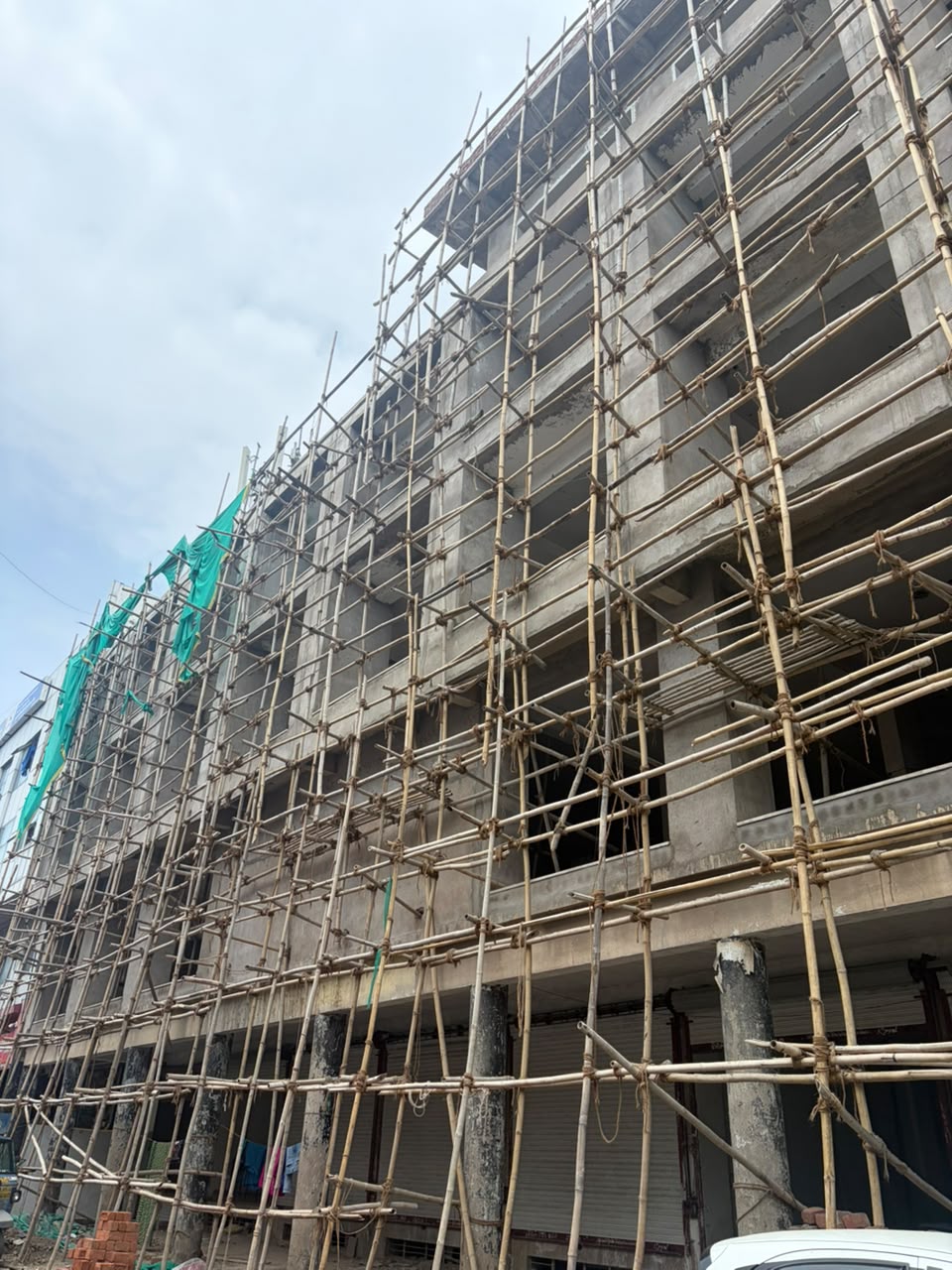 Some Of Our Construction Project By AMR BuildTech under construction by AMR BuildTech, Bhopal, Madhya Pradesh, India