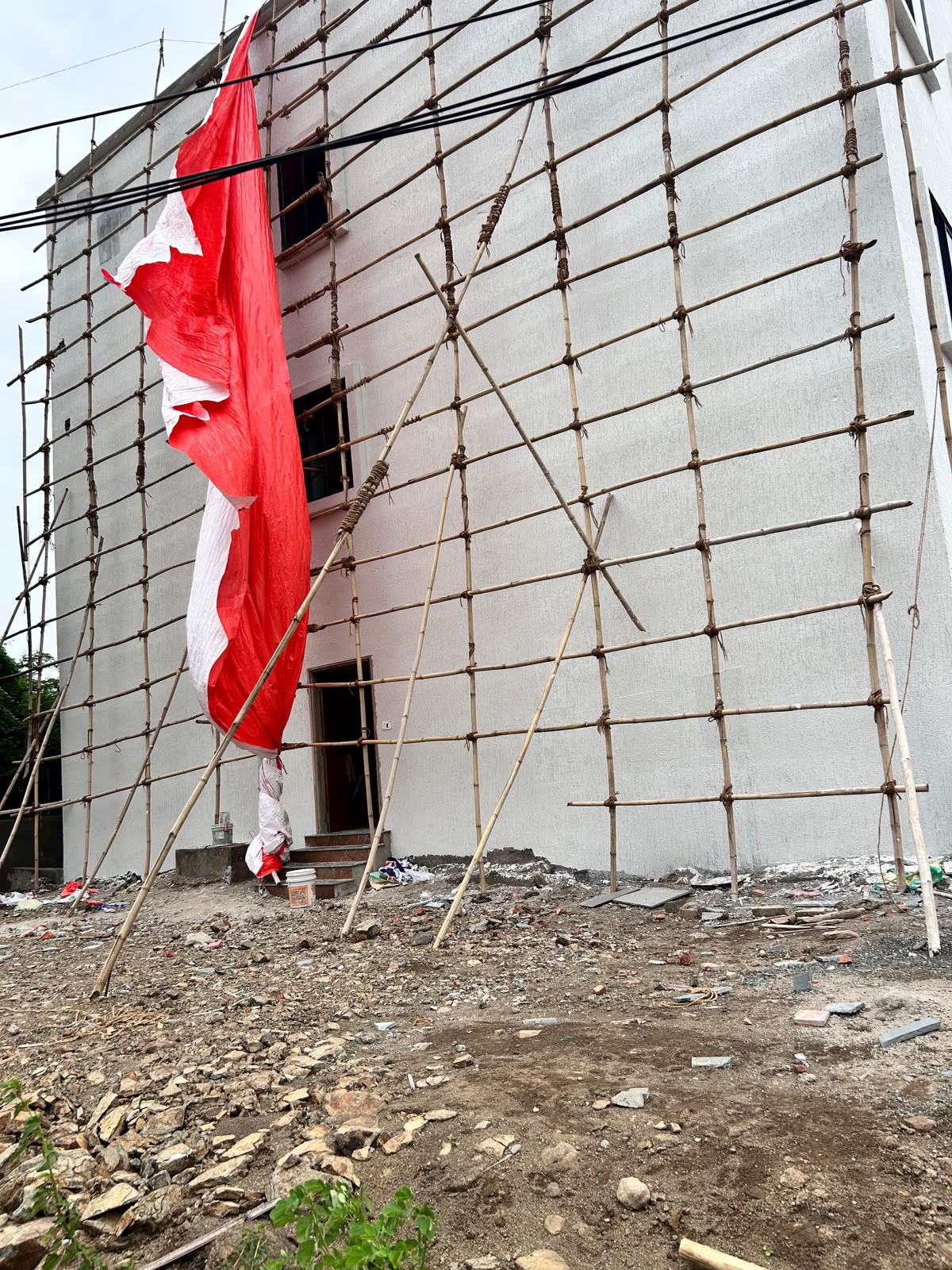 Some Of Our Construction Project By AMR BuildTech under construction by AMR BuildTech, Bhopal, Madhya Pradesh, India