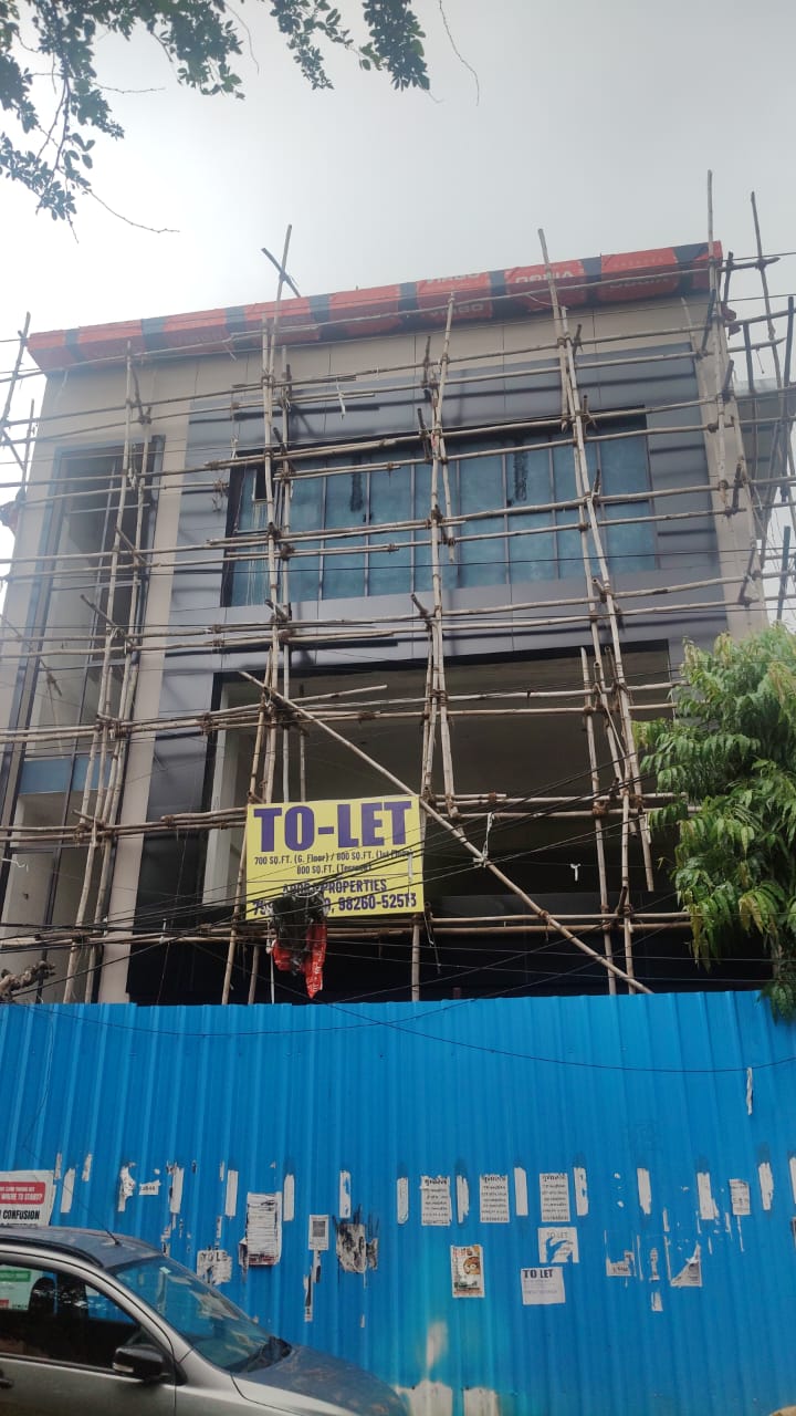 Some Of Our Construction Project By AMR BuildTech under construction by AMR BuildTech, Bhopal, Madhya Pradesh, India