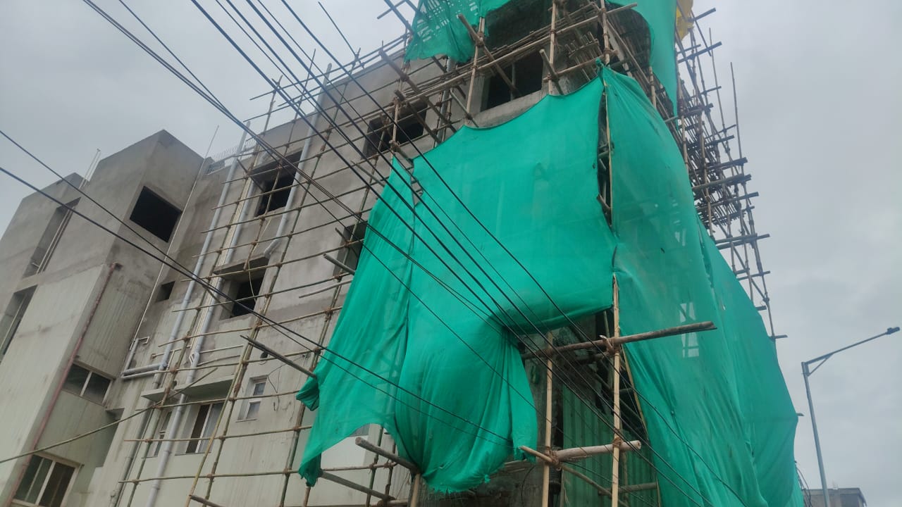 Some Of Our Construction Project By AMR BuildTech under construction by AMR BuildTech, Bhopal, Madhya Pradesh, India