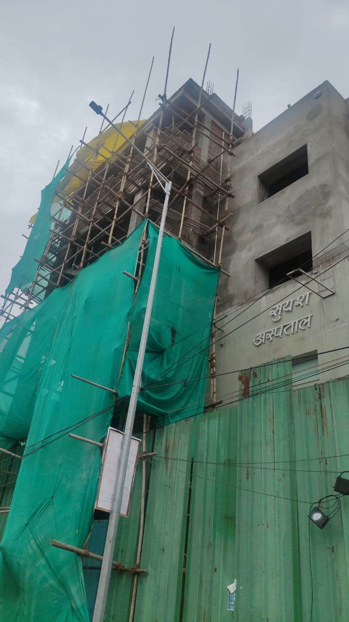 Some Of Our Construction Project By AMR BuildTech under construction by AMR BuildTech, Bhopal, Madhya Pradesh, India
