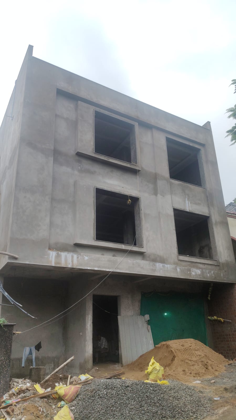 Some Of Our Construction Project By AMR BuildTech under construction by AMR BuildTech, Bhopal, Madhya Pradesh, India