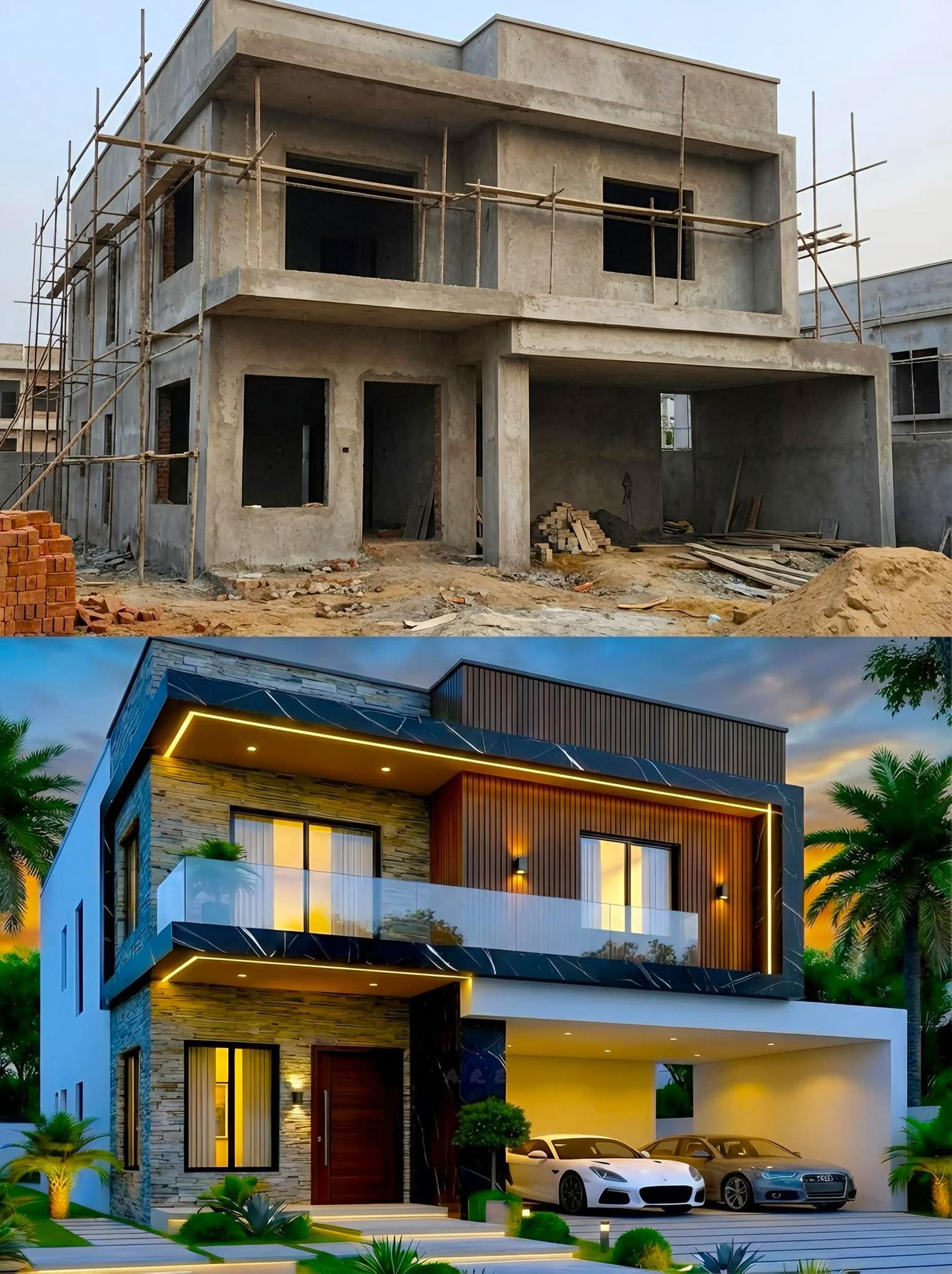 Some Of Our Construction Project By AMR BuildTech under construction by AMR BuildTech, Bhopal, Madhya Pradesh, India