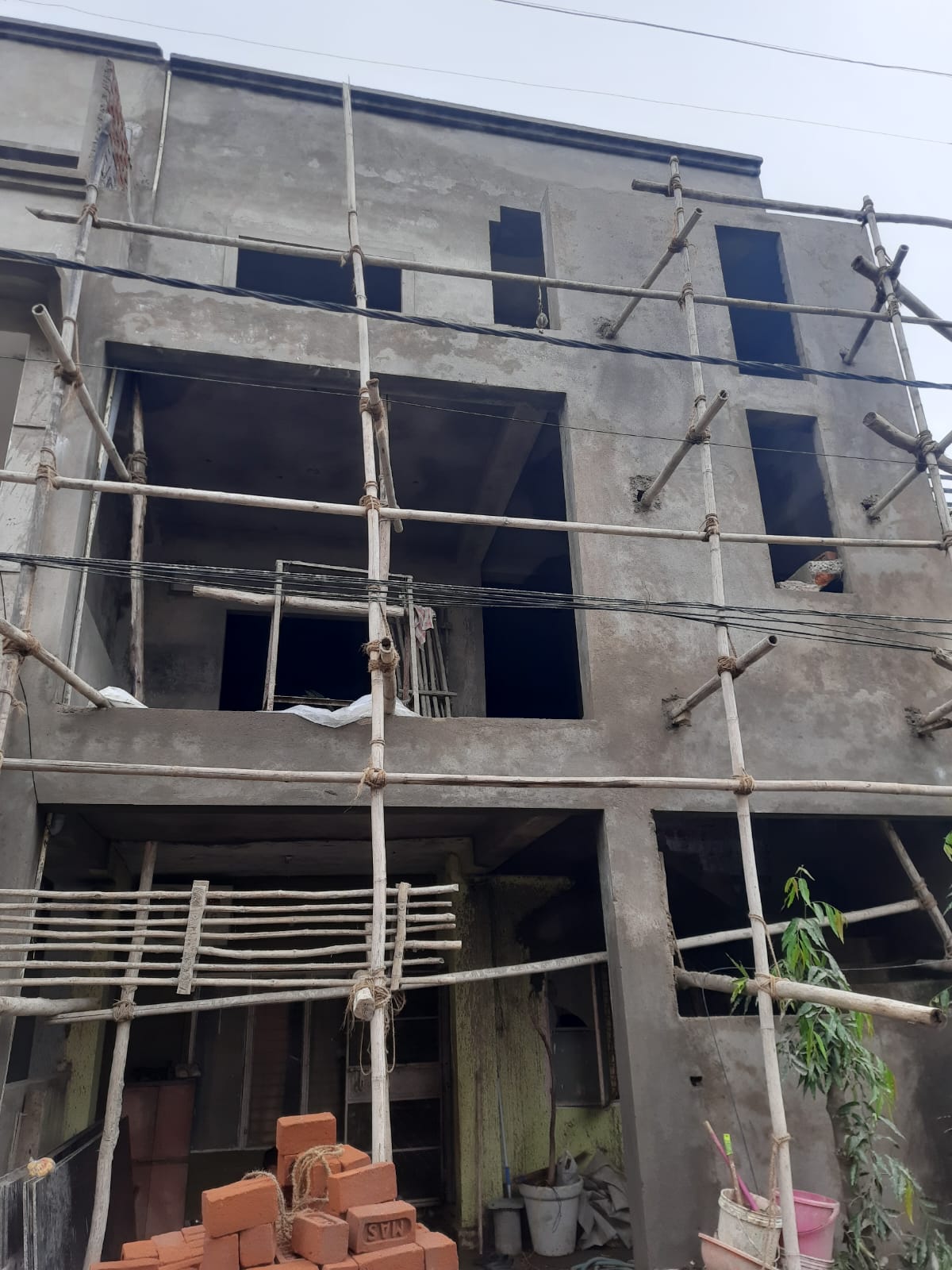 Some Of Our Construction Project By AMR BuildTech under construction by AMR BuildTech, Bhopal, Madhya Pradesh, India