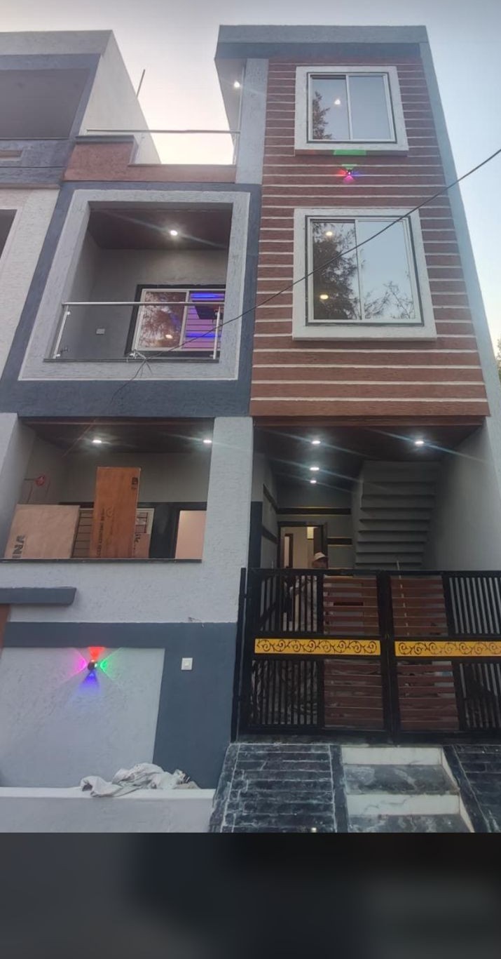 Some Of Our Construction Project By AMR BuildTech under construction by AMR BuildTech, Bhopal, Madhya Pradesh, India