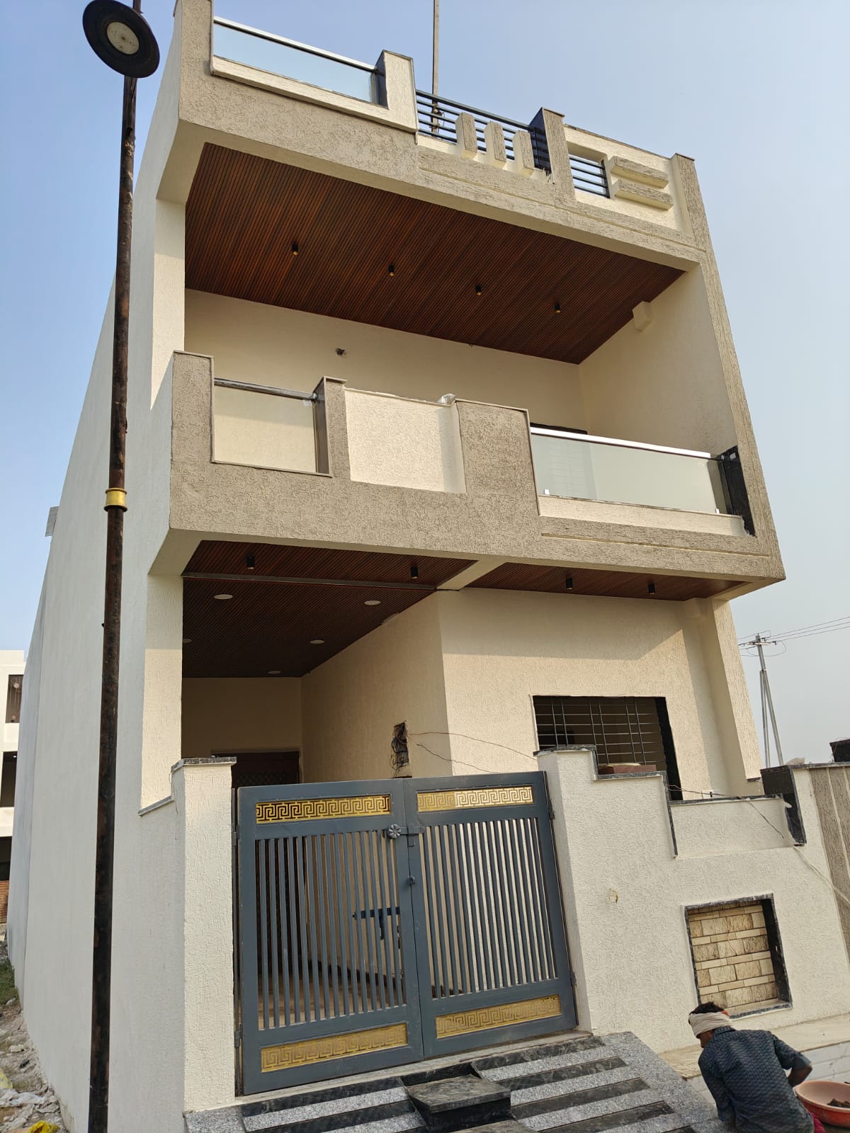 Some Of Our Construction Project By AMR BuildTech under construction by AMR BuildTech, Bhopal, Madhya Pradesh, India