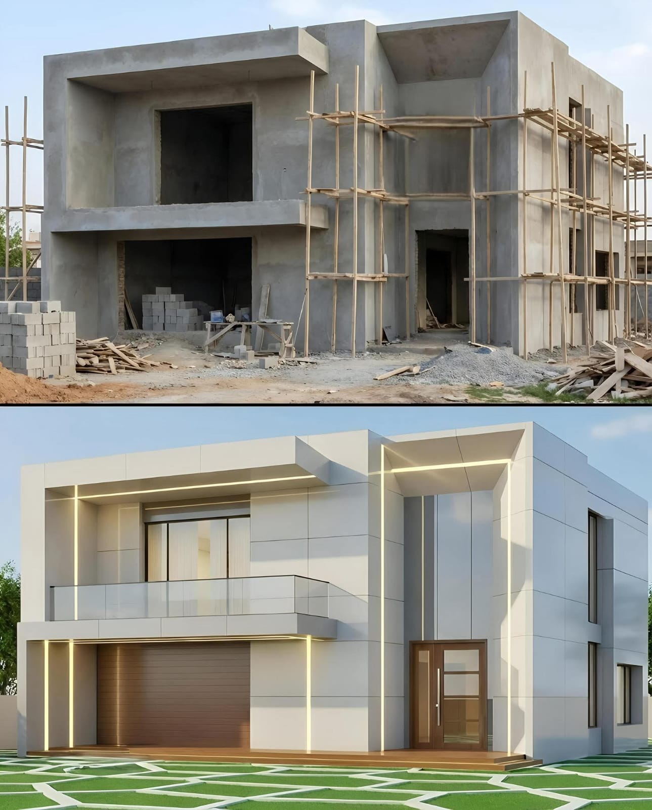 Some Of Our Premium Residential Projects construction project by AMR BuildTech in Bhopal, Madhya Pradesh, India