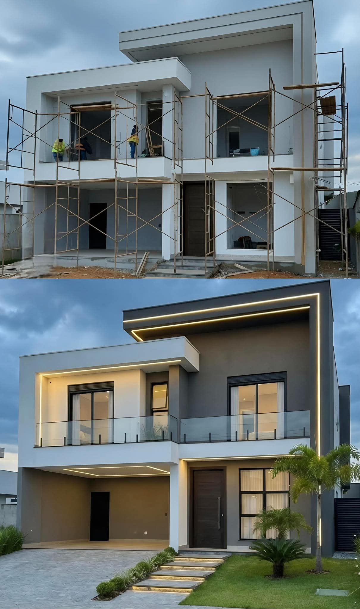Some Of Our Premium Residential Projects construction project by AMR BuildTech in Bhopal, Madhya Pradesh, India