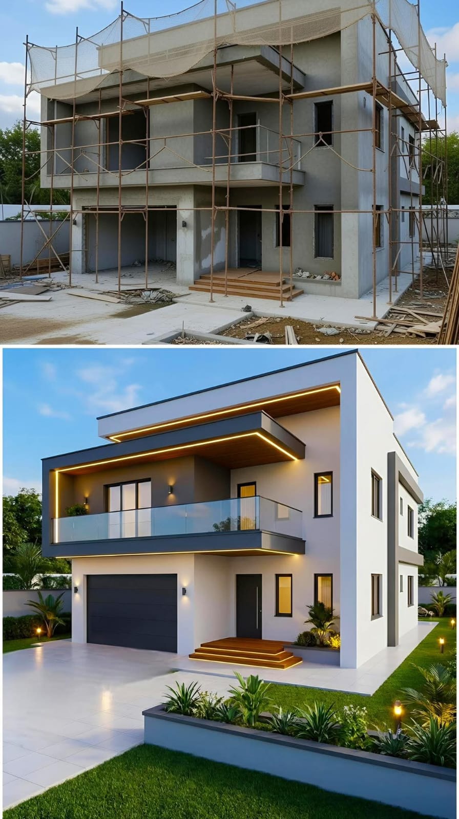 Some Of Our Premium Residential Projects construction project by AMR BuildTech in Bhopal, Madhya Pradesh, India
