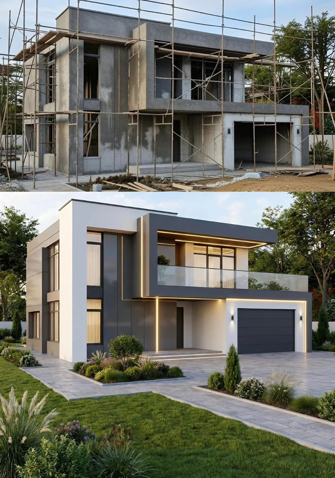 Some Of Our Premium Residential Projects construction project by AMR BuildTech in Bhopal, Madhya Pradesh, India