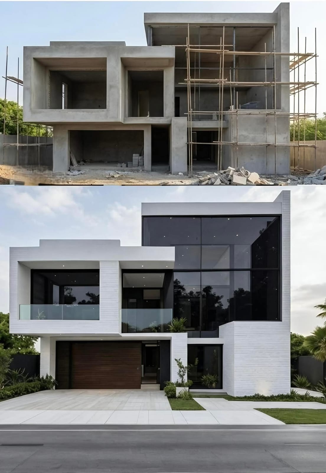Some Of Our Premium Residential Projects construction project by AMR BuildTech in Bhopal, Madhya Pradesh, India