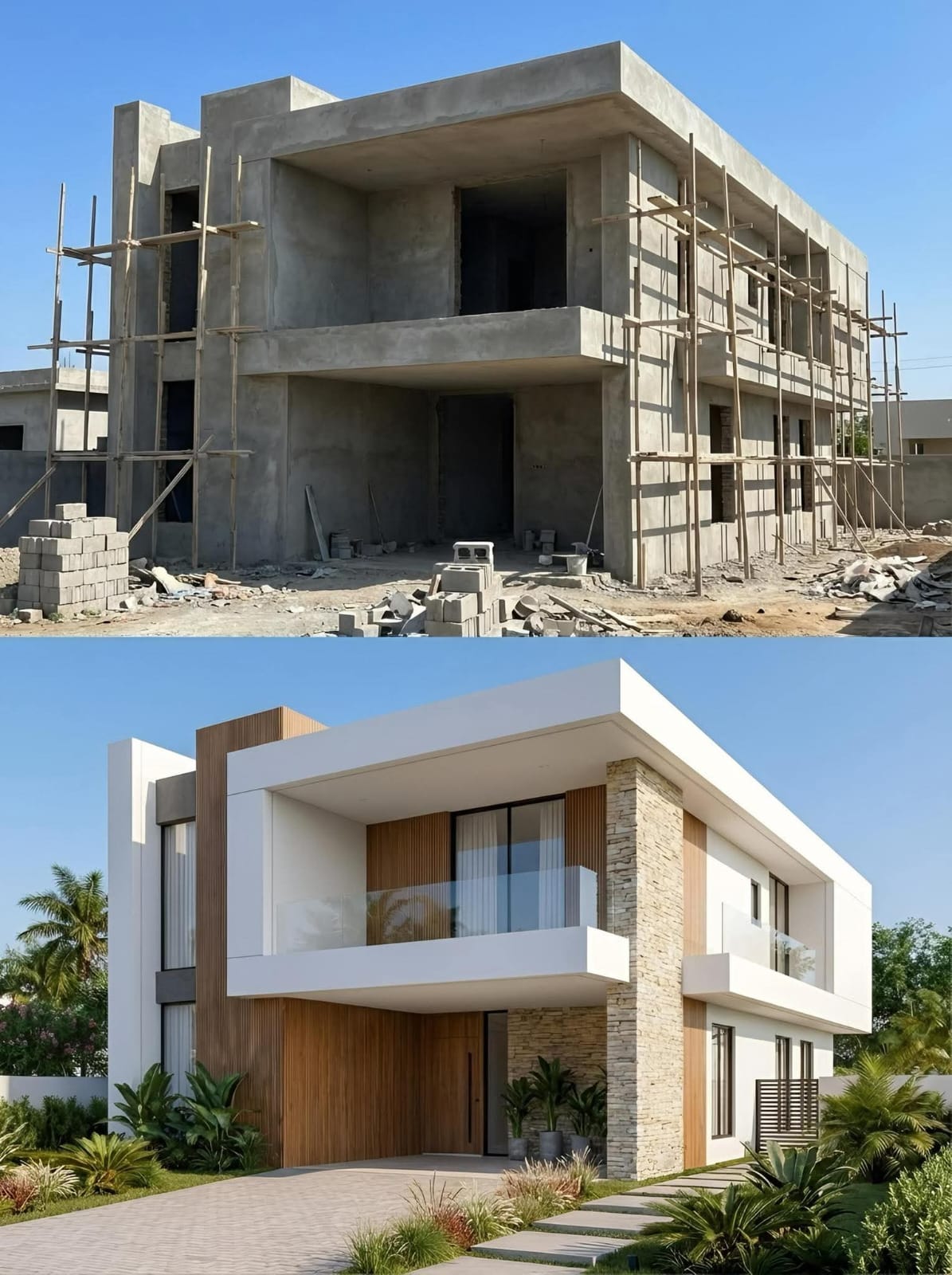 Some Of Our Premium Residential Projects construction project by AMR BuildTech in Bhopal, Madhya Pradesh, India