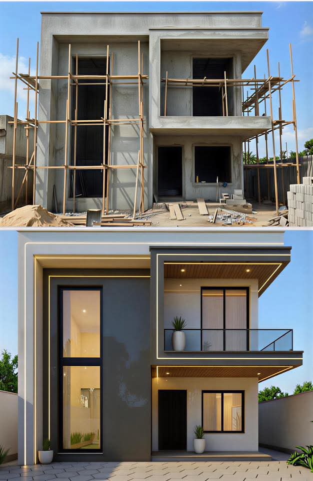 Some Of Our Premium Residential Projects construction project by AMR BuildTech in Bhopal, Madhya Pradesh, India