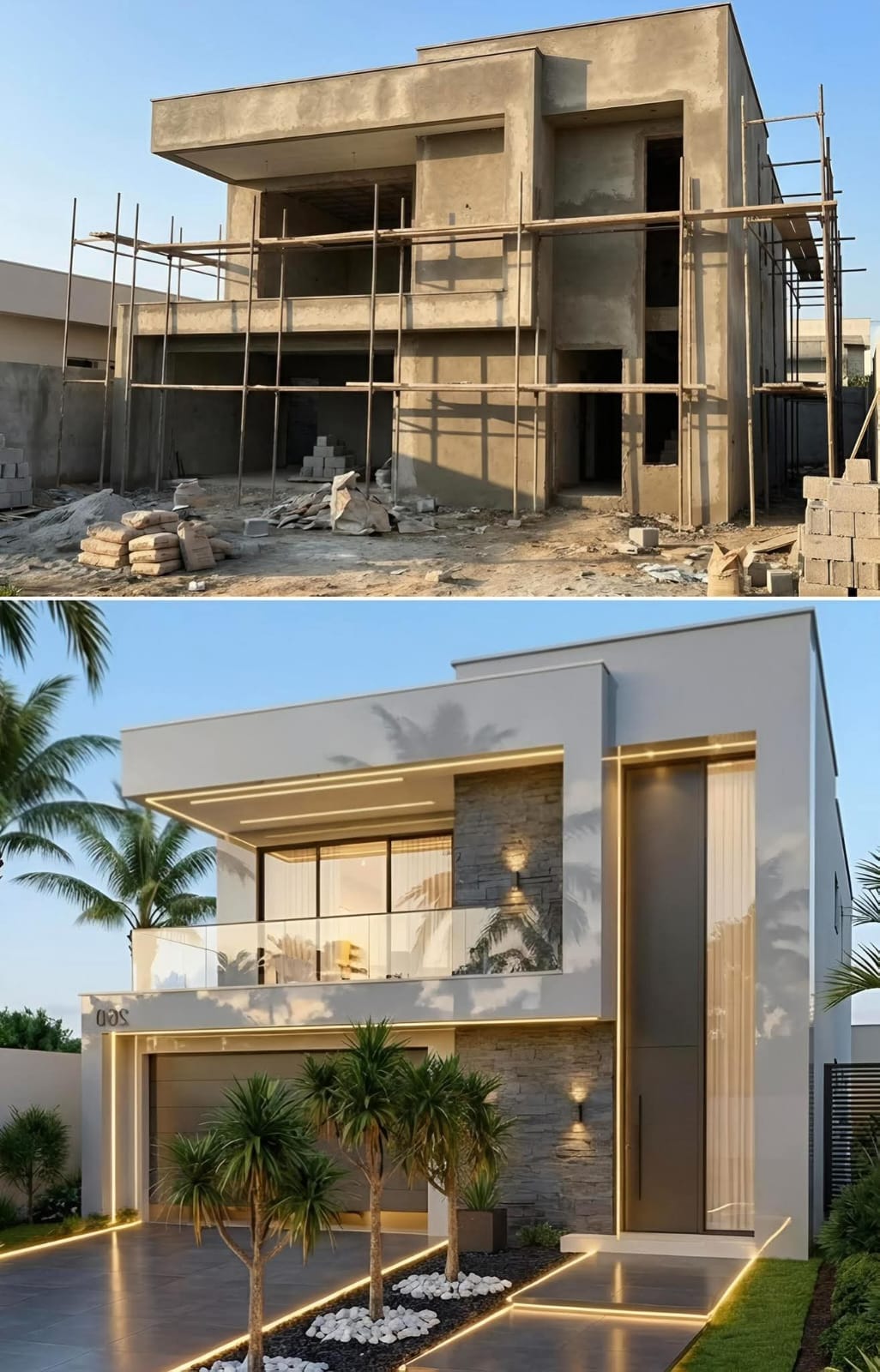 Some Of Our Premium Residential Projects construction project by AMR BuildTech in Bhopal, Madhya Pradesh, India