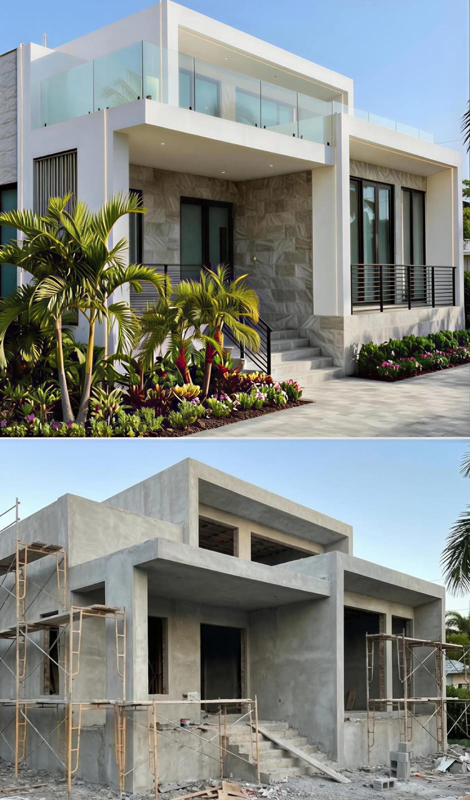 Some Of Our Premium Residential Projects construction project by AMR BuildTech in Bhopal, Madhya Pradesh, India
