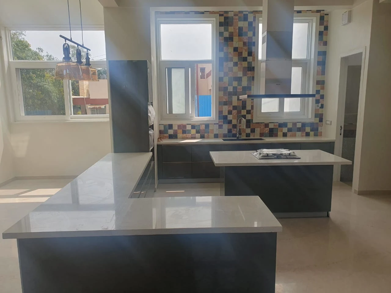 Bhopal Madhya Pradesh India Some Of U Shape Modular Kitchen Project By Cmk Amr Buildtech Modular Kitchen 02 – AMR BuildTech Bhopal