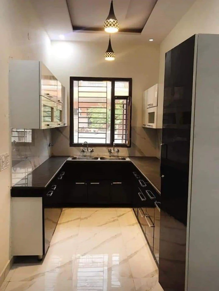 Bhopal Madhya Pradesh India Some Of U Shape Modular Kitchen Project By Cmk Amr Buildtech Modular Kitchen 04 – AMR BuildTech Bhopal
