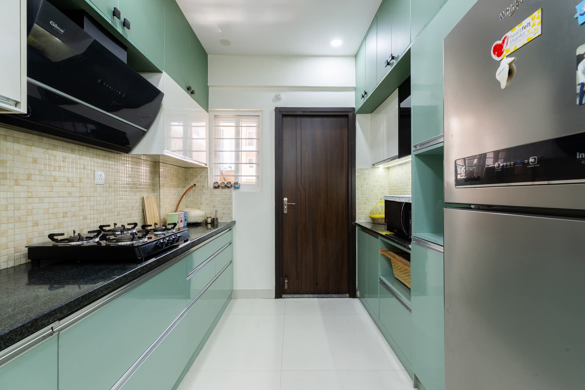 Bhopal Madhya Pradesh India Some Of U Shape Modular Kitchen Project By Cmk Amr Buildtech Modular Kitchen 05 – AMR BuildTech Bhopal