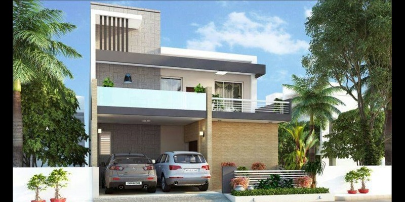 Commercial Interior Design – AMR BuildTech Bhopal