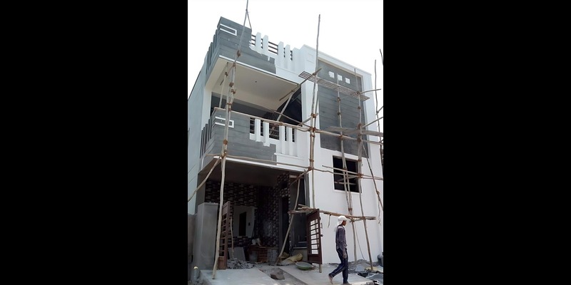 Luxury Villa Construction – AMR BuildTech Bhopal