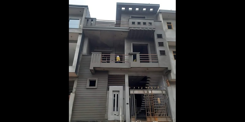 Modern Home Interior Design – AMR BuildTech Bhopal