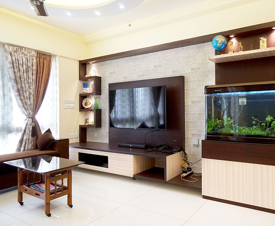 Budget 3 BHK kitchen interior Bhopal