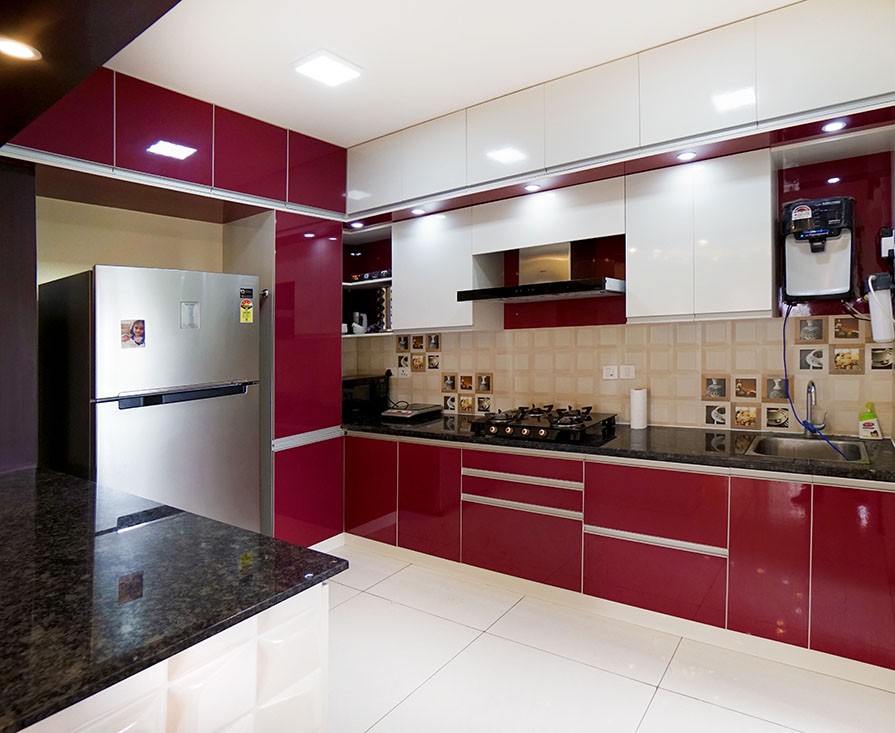Starter interior design package Bhopal basic home interiors